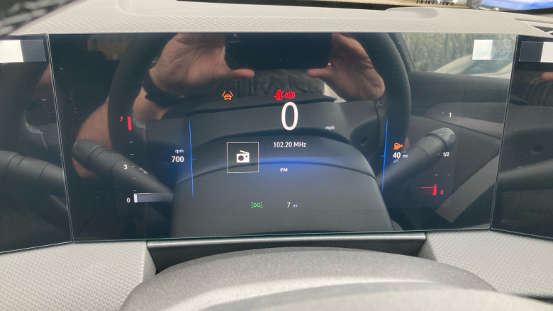 Vauxhall Astra 1.2 Turbo 130 Griffin [Tech Pack] 5dr Petrol Hatchback